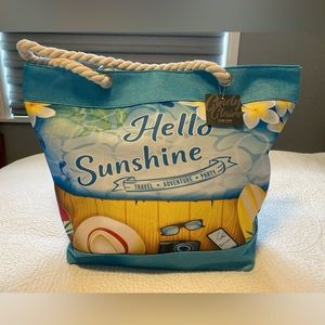 Beach 🏝️ or Travel 🧳 bag by Cindy Claire
